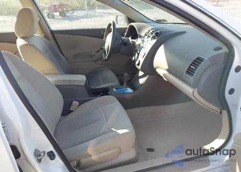 2012 Nissan Altima 2.5 S из США, поврежденный, VIN 1N4AL2AP5CN452168